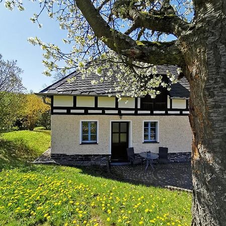 Ferienwohnung "Am Saalehaken" Gossitz Zewnętrze zdjęcie