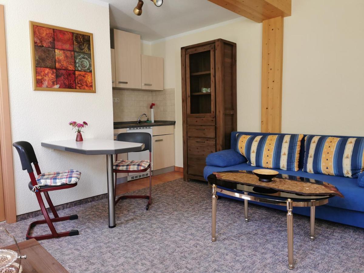 Ferienwohnung "Am Saalehaken" Gossitz Zewnętrze zdjęcie