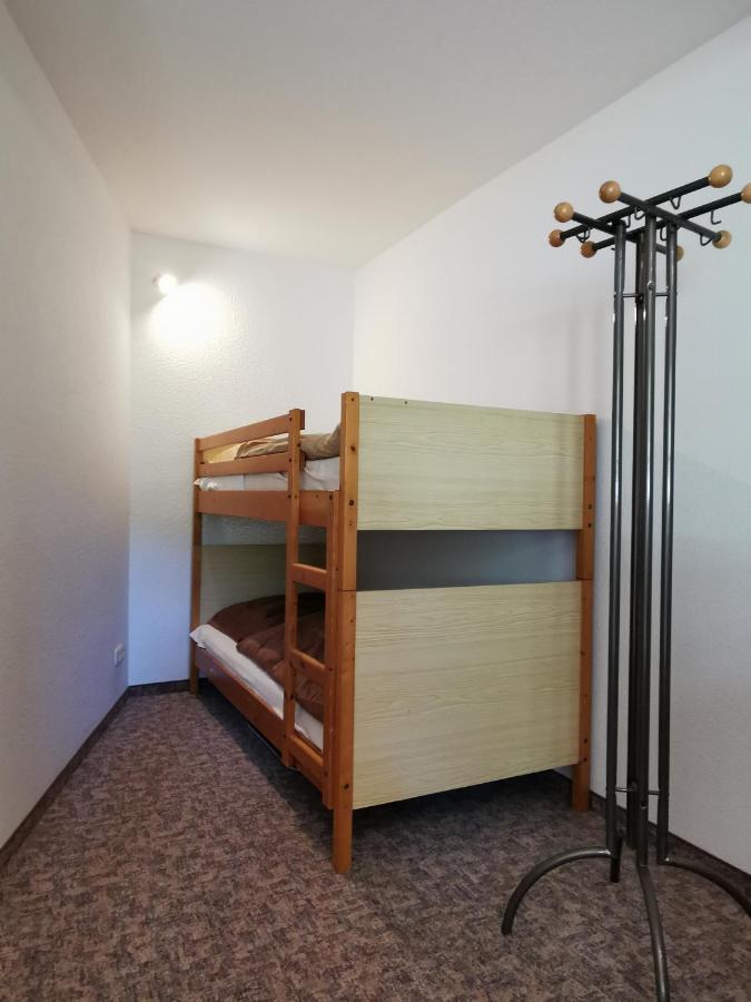Ferienwohnung "Am Saalehaken" Gossitz Zewnętrze zdjęcie